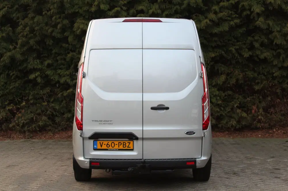 Ford Transit Custom 300 2.0 TDCI L2H2 Trend 170PK uit 2023, foto 9