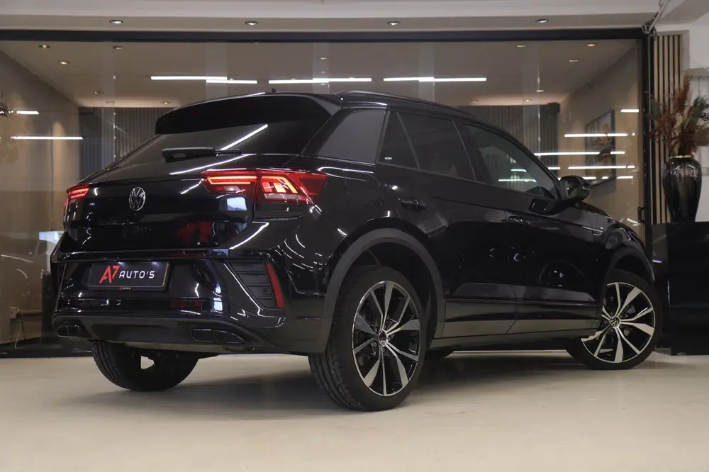 Volkswagen T-Roc 1.5 TSI R-Line 3X R-LINE/PANO/IQ/CARPLAY/CA uit 2025, foto 4