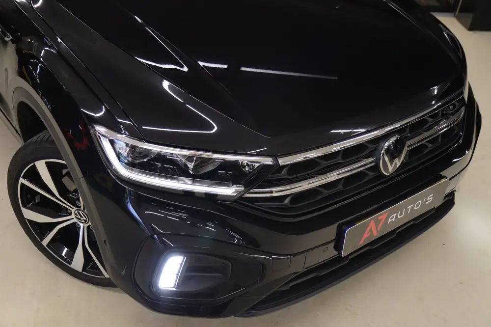 Volkswagen T-Roc 1.5 TSI R-Line 3X R-LINE/PANO/IQ/CARPLAY/CA uit 2025, foto 6