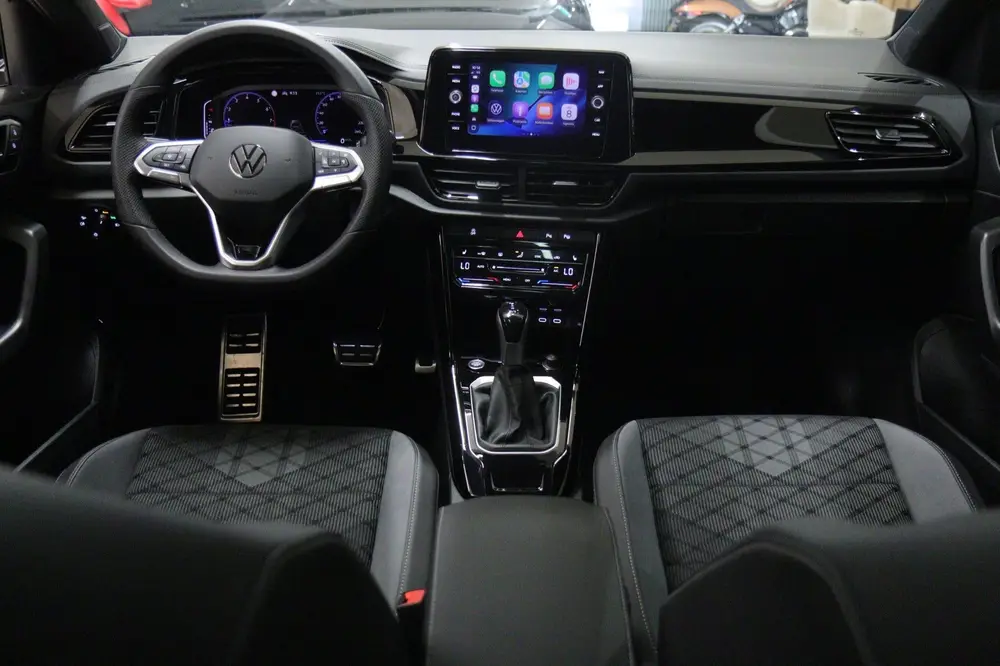 Volkswagen T-Roc 1.5 TSI R-Line 3X R-LINE/PANO/IQ/CARPLAY/CA uit 2025, foto 8