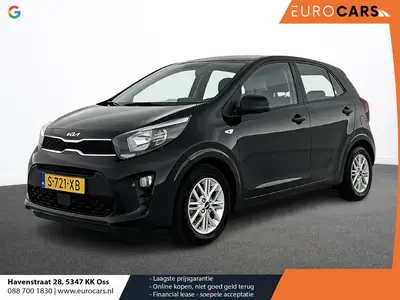 Kia Picanto 1.0 DPi DynamicLine Automaat DEMO Navigati uit 2023