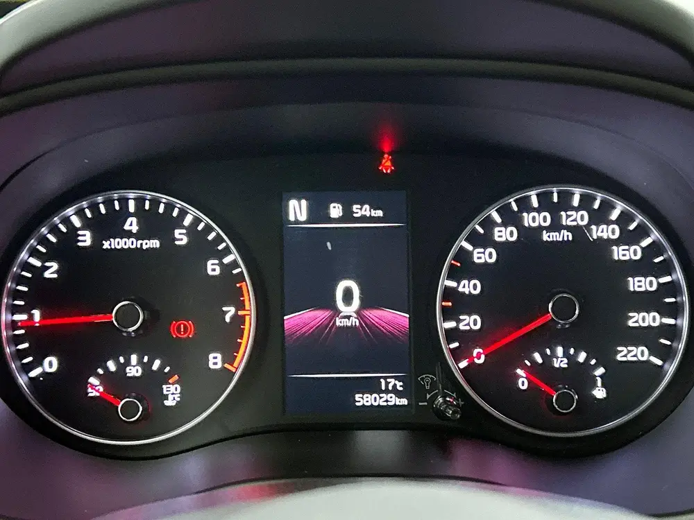 Kia Picanto 1.0 DPi DynamicLine Automaat DEMO Navigati uit 2023, foto 12