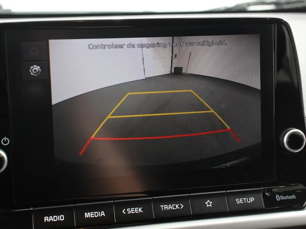 Kia Picanto 1.0 DPi DynamicLine Automaat DEMO Navigati uit 2023, foto 3