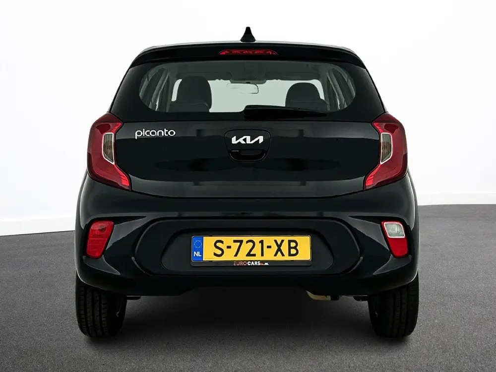 Kia Picanto 1.0 DPi DynamicLine Automaat DEMO Navigati uit 2023, foto 6