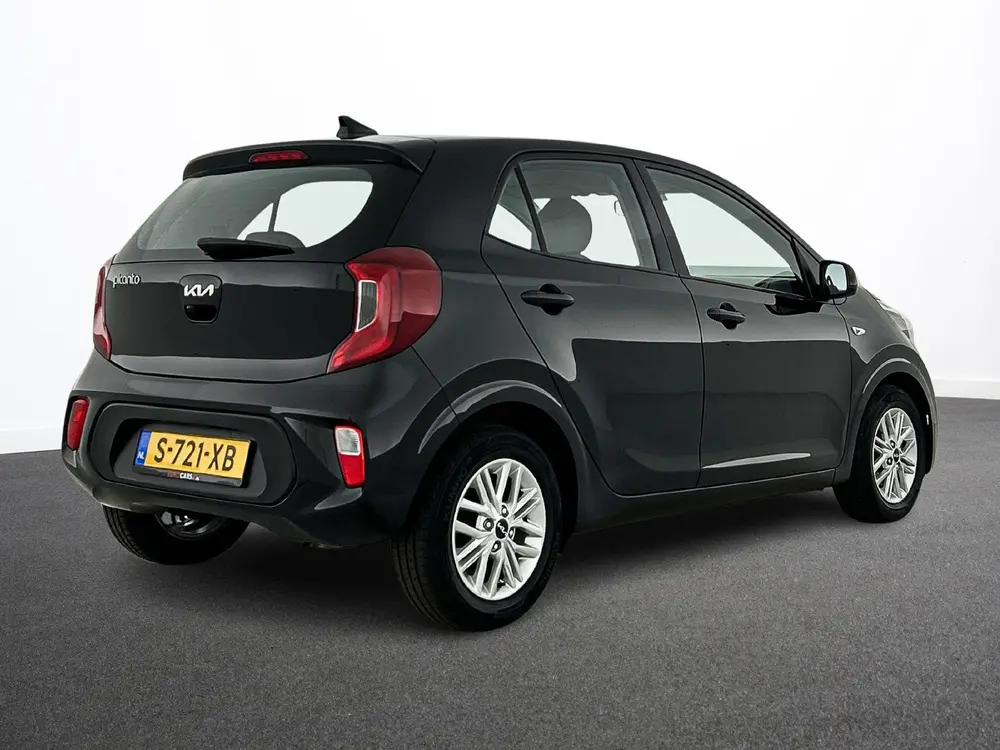 Kia Picanto 1.0 DPi DynamicLine Automaat DEMO Navigati uit 2023, foto 7