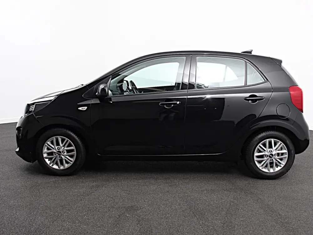 Kia Picanto 1.0 DPi DynamicLine Automaat DEMO Navigati uit 2023, foto 8