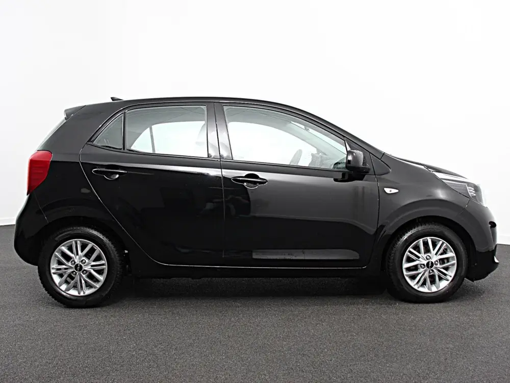 Kia Picanto 1.0 DPi DynamicLine Automaat DEMO Navigati uit 2023, foto 9