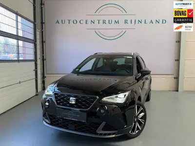 SEAT Arona 1.0 EcoTSI FR Automaat uit 2024