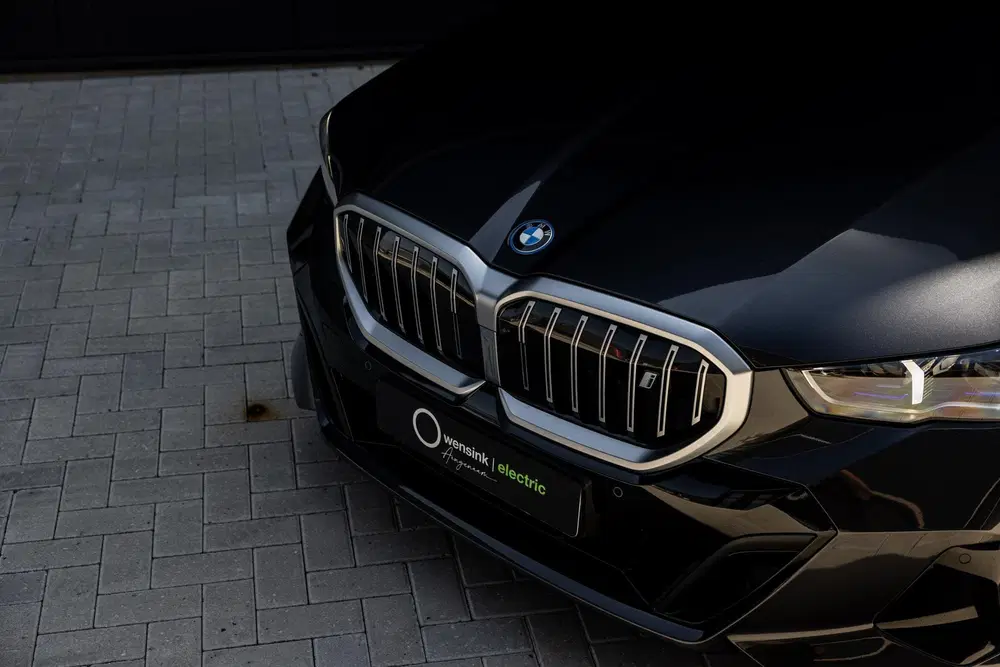BMW i5 eDrive40 84 kWh uit 2024, foto 14