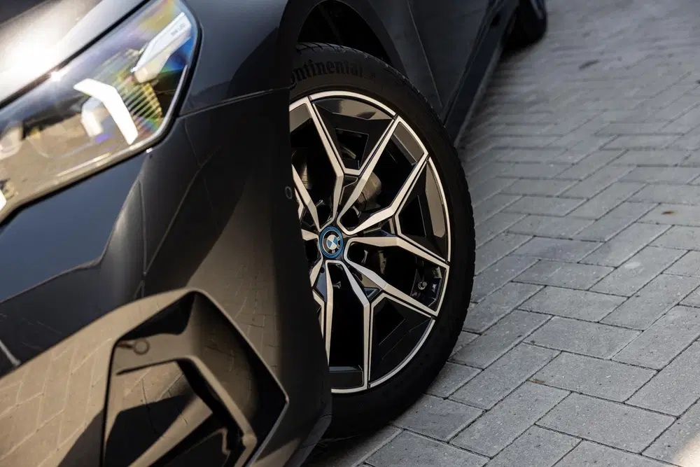 BMW i5 eDrive40 84 kWh uit 2024, foto 15