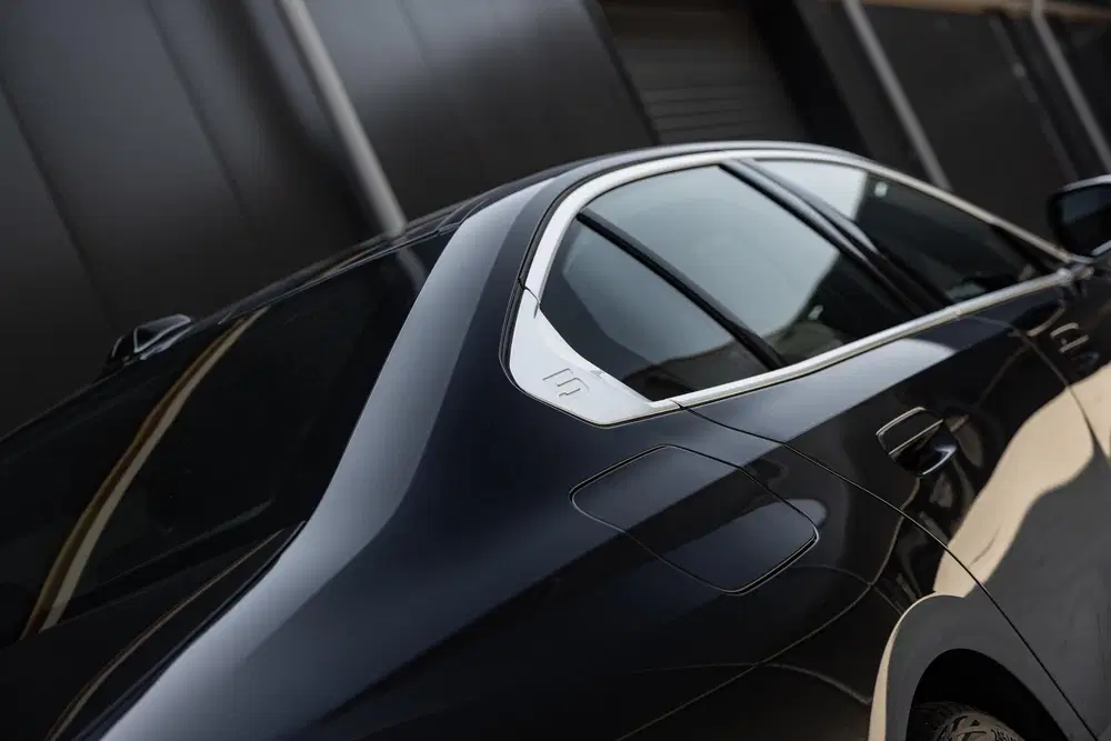 BMW i5 eDrive40 84 kWh uit 2024, foto 3