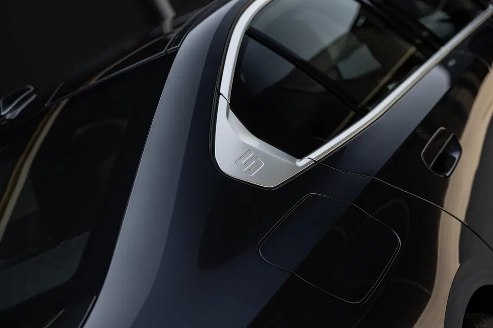 BMW i5 eDrive40 84 kWh uit 2024, foto 4