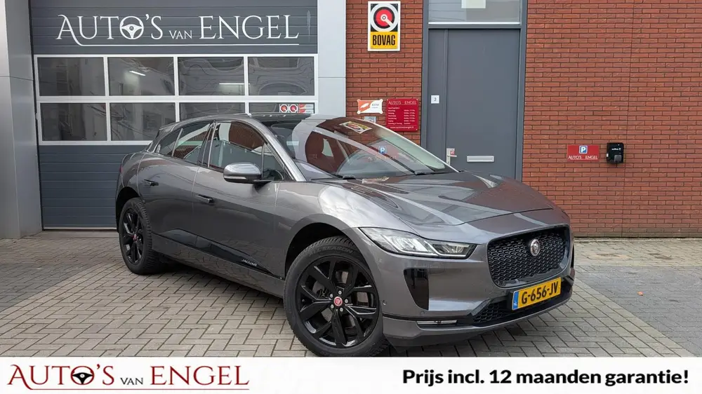 Jaguar I-Pace EV400 Business Edition S 90 kWh SoH 90% Pano/M uit 2019