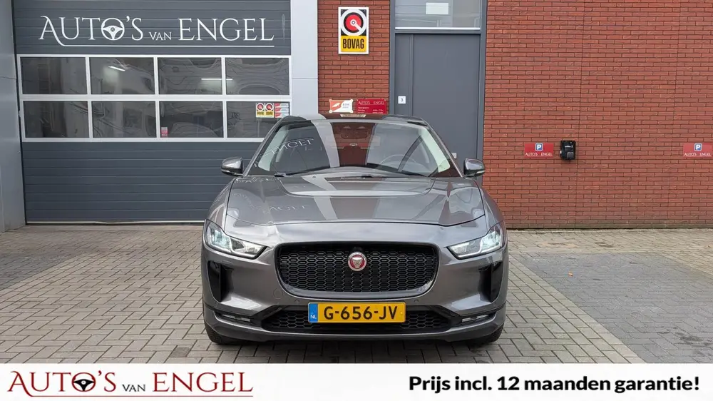 Jaguar I-Pace EV400 Business Edition S 90 kWh SoH 90% Pano/M uit 2019, foto 10