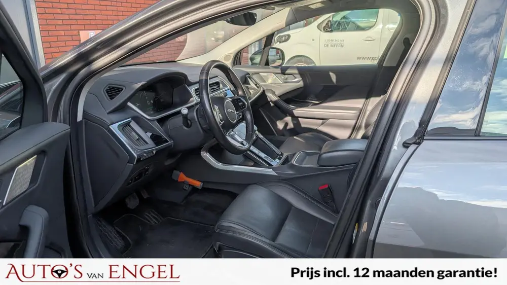 Jaguar I-Pace EV400 Business Edition S 90 kWh SoH 90% Pano/M uit 2019, foto 12