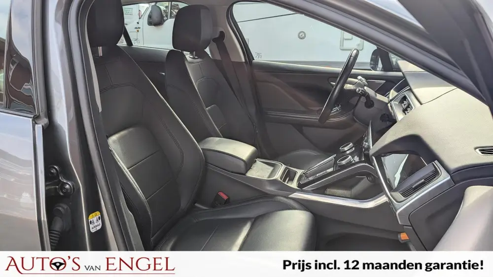 Jaguar I-Pace EV400 Business Edition S 90 kWh SoH 90% Pano/M uit 2019, foto 20