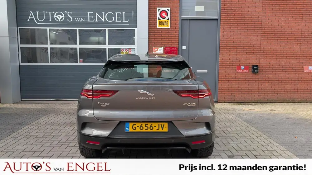 Jaguar I-Pace EV400 Business Edition S 90 kWh SoH 90% Pano/M uit 2019, foto 6