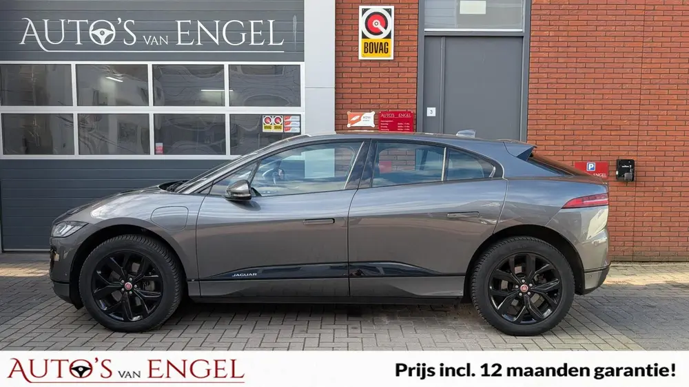 Jaguar I-Pace EV400 Business Edition S 90 kWh SoH 90% Pano/M uit 2019, foto 8