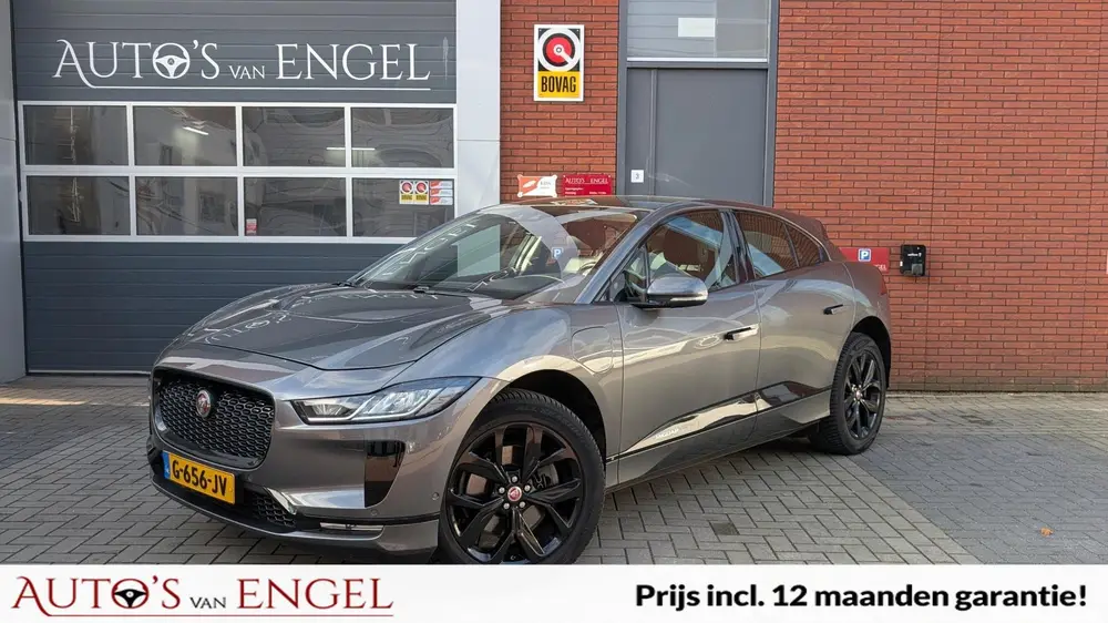 Jaguar I-Pace EV400 Business Edition S 90 kWh SoH 90% Pano/M uit 2019, foto 9