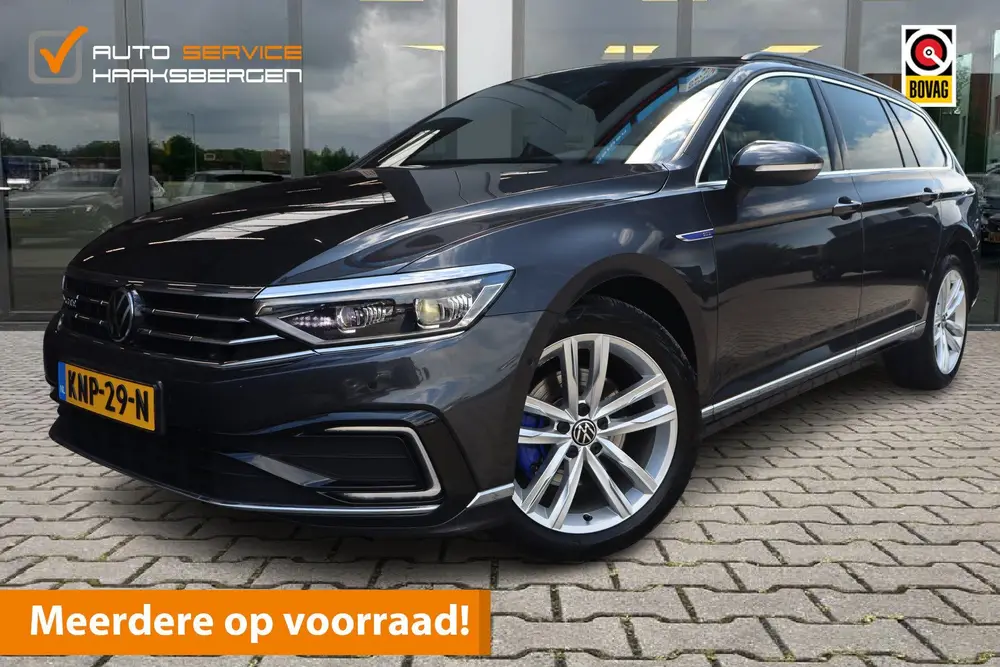 Volkswagen Passat Variant 1.4 TSI PHEV GTE Business | Trekha uit 2022
