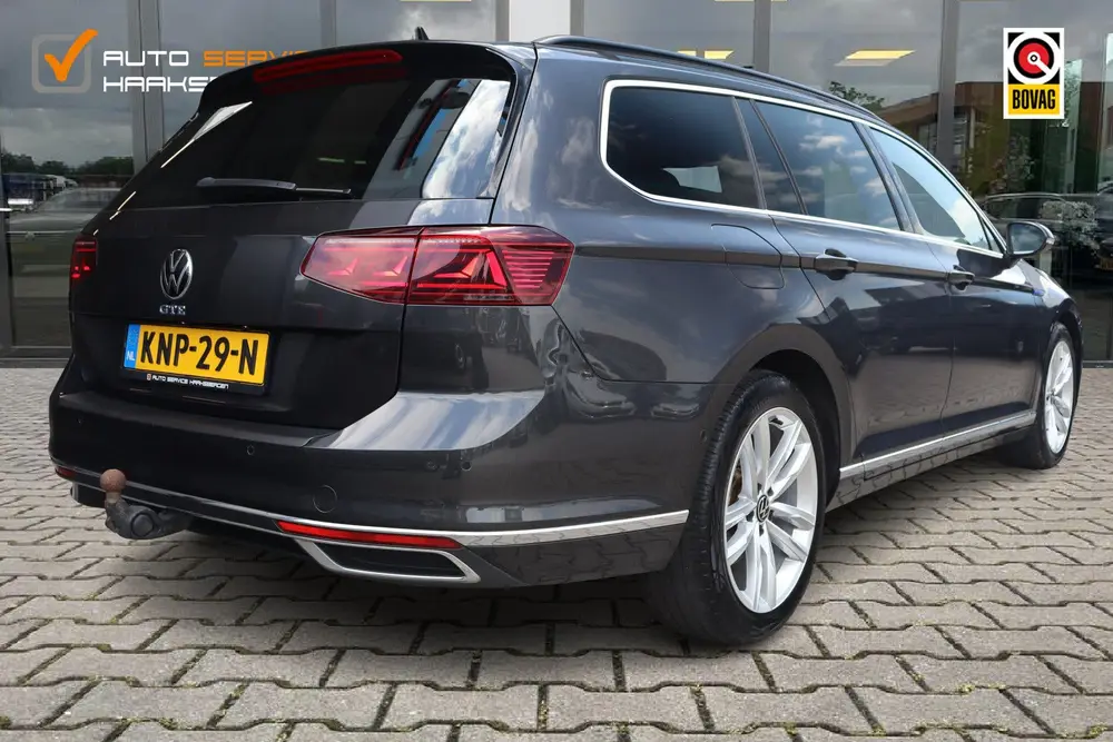 Volkswagen Passat Variant 1.4 TSI PHEV GTE Business | Trekha uit 2022, foto 4