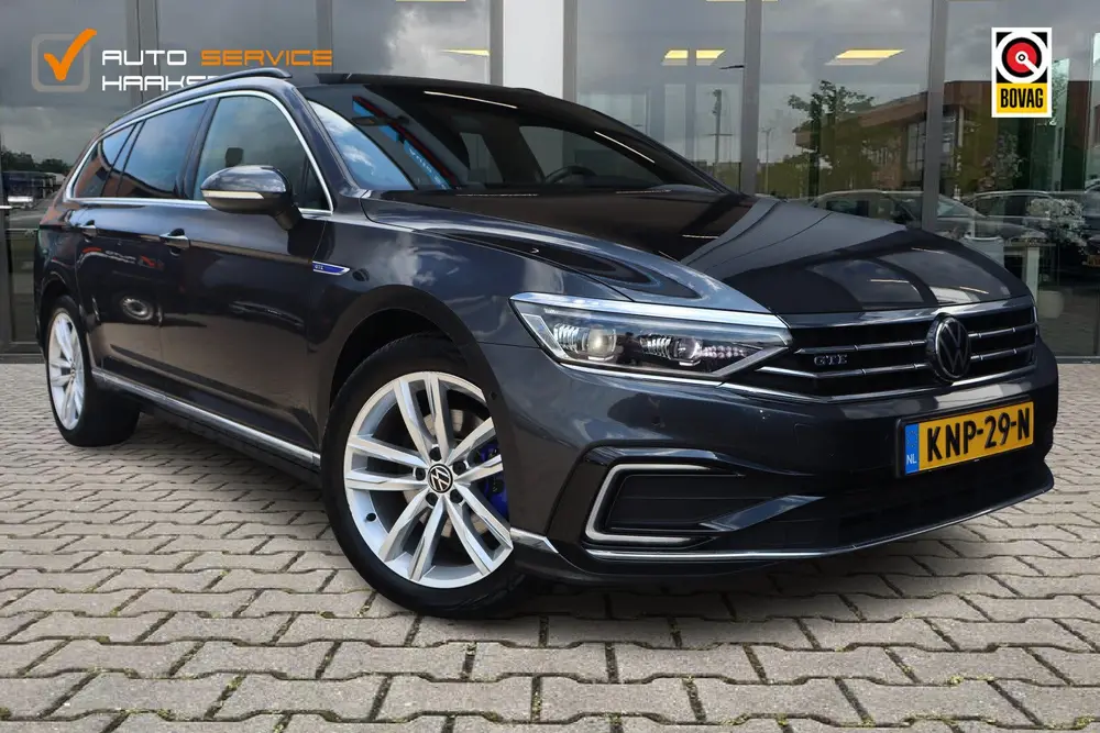 Volkswagen Passat Variant 1.4 TSI PHEV GTE Business | Trekha uit 2022, foto 6