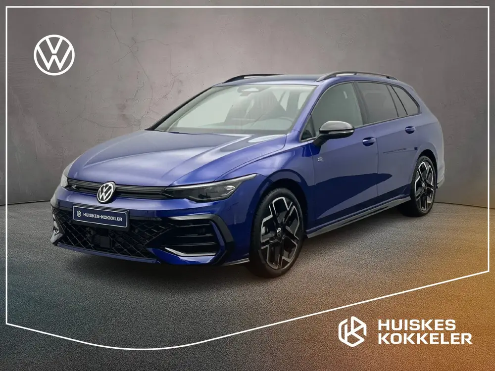 Volkswagen Golf Variant uit 2026