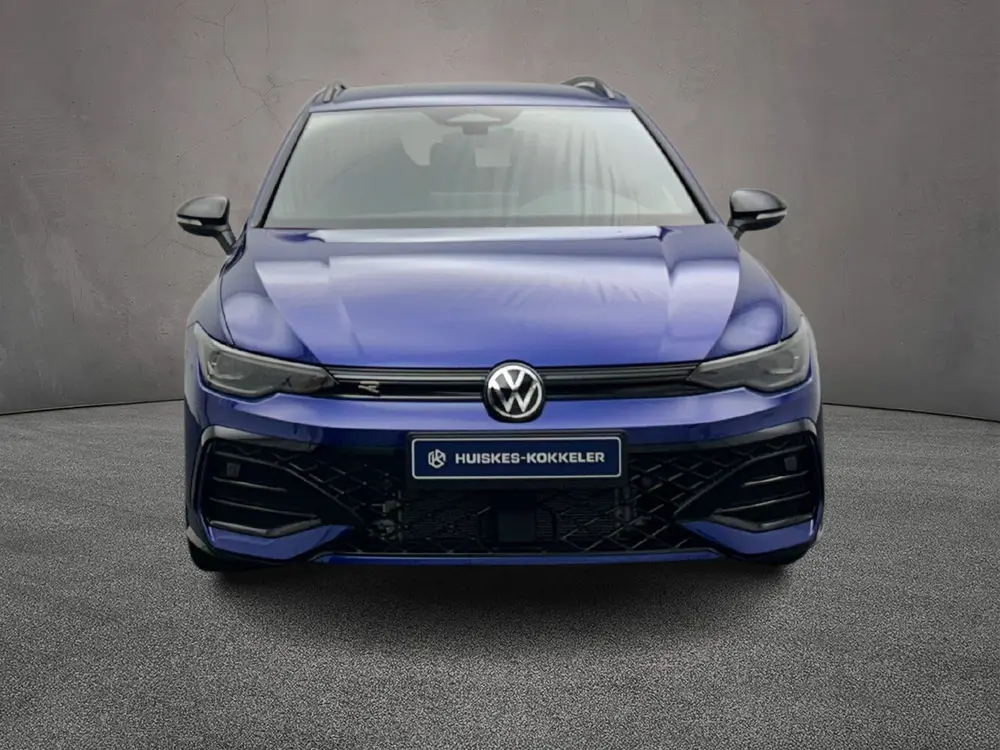 Volkswagen Golf Variant uit 2026, foto 10