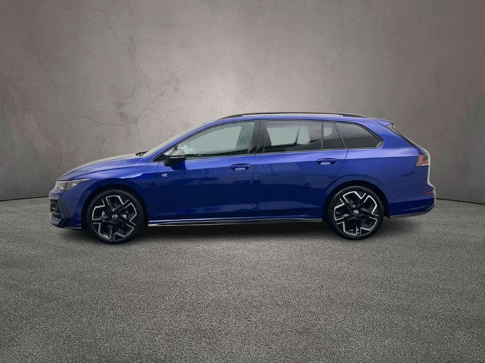 Volkswagen Golf Variant uit 2026, foto 2