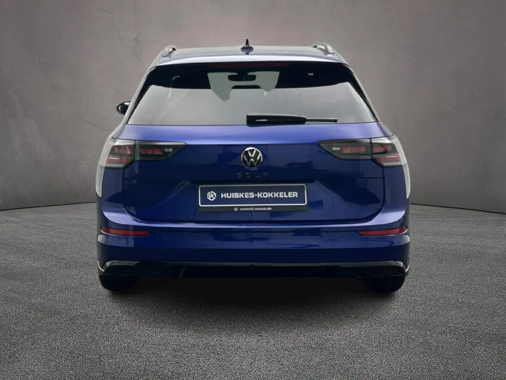 Volkswagen Golf Variant uit 2026, foto 6