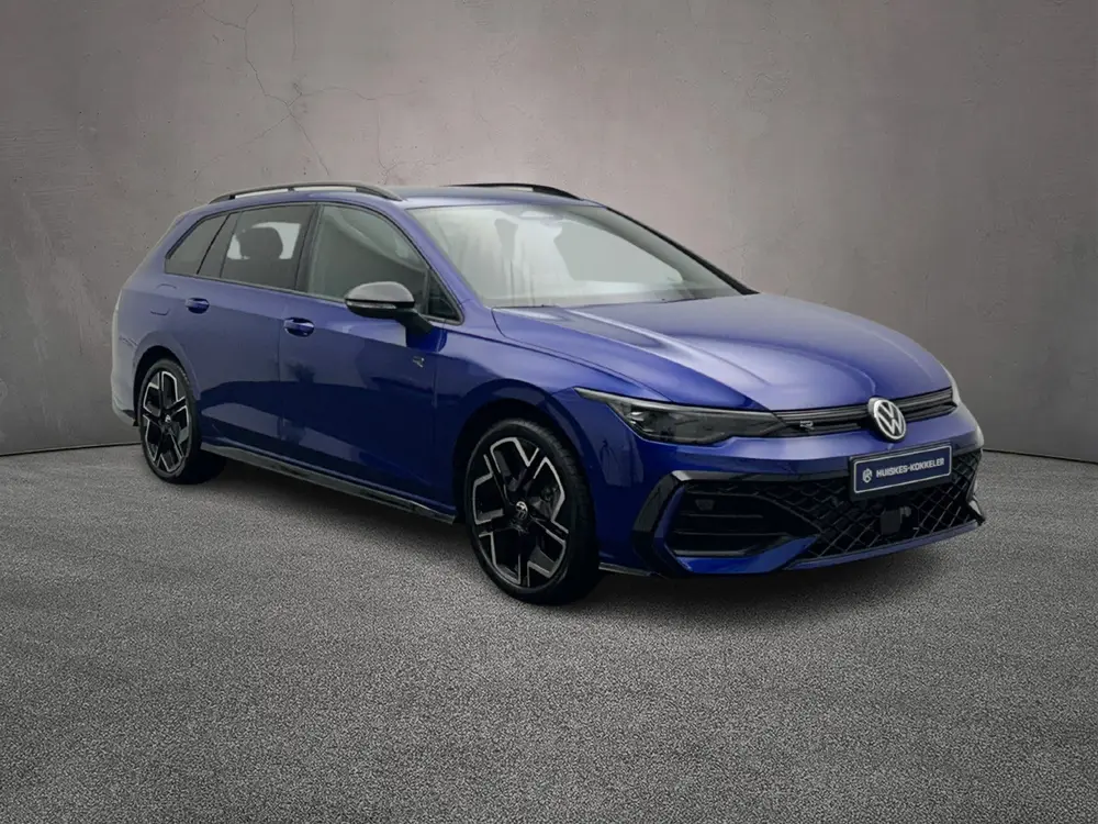 Volkswagen Golf Variant uit 2026, foto 9
