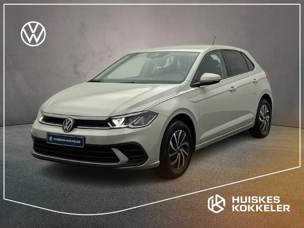 Volkswagen Polo uit 2026
