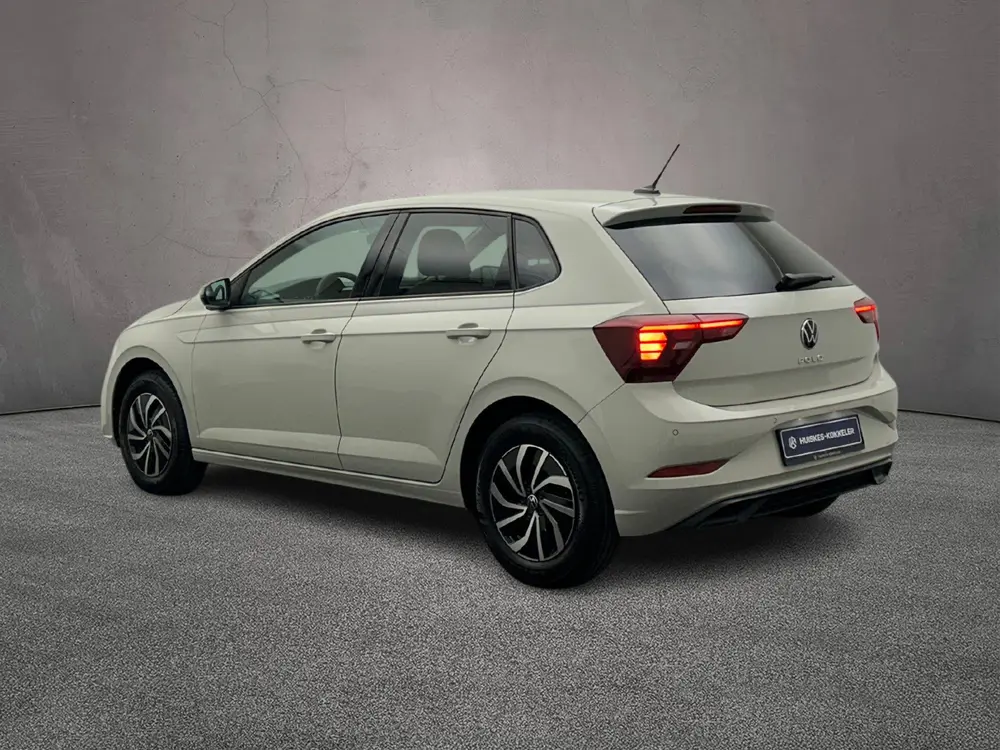 Volkswagen Polo uit 2026, foto 3