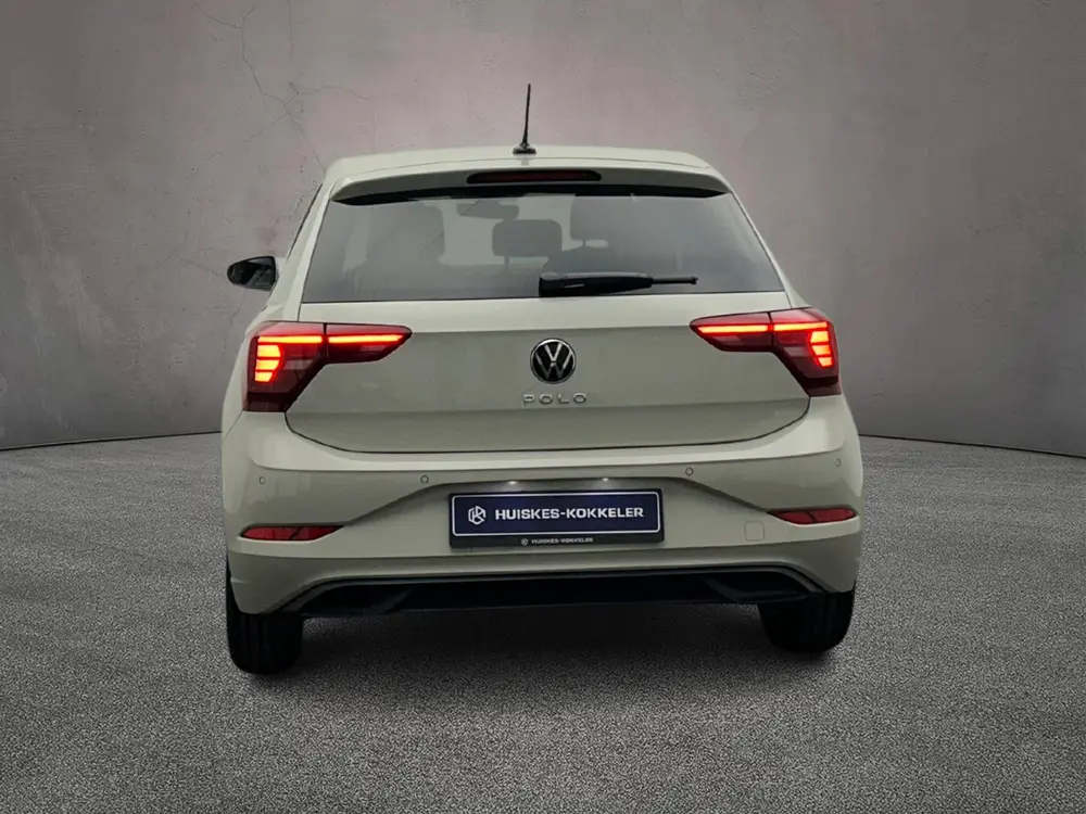 Volkswagen Polo uit 2026, foto 6