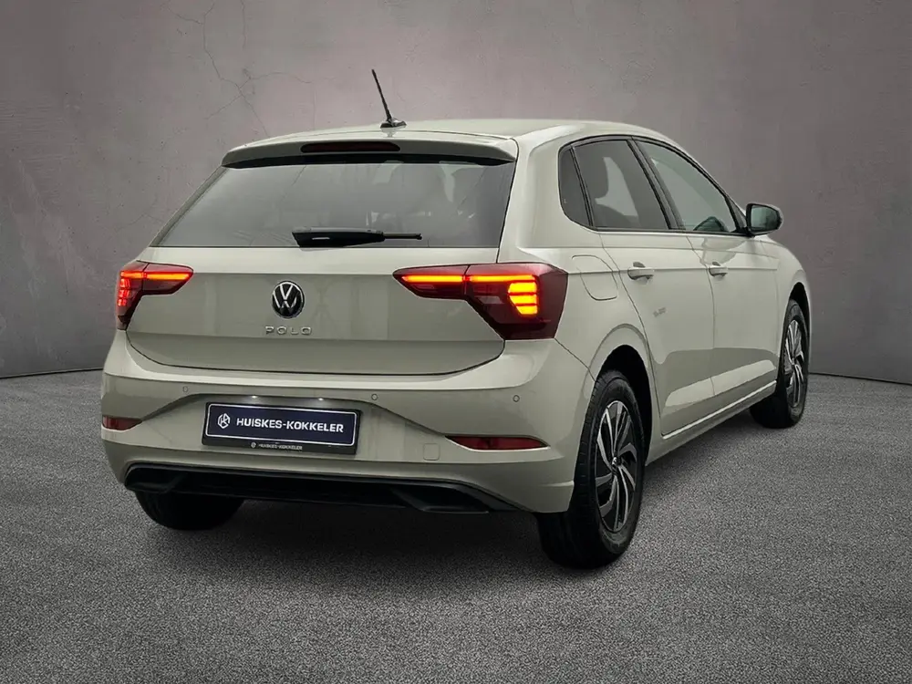 Volkswagen Polo uit 2026, foto 7