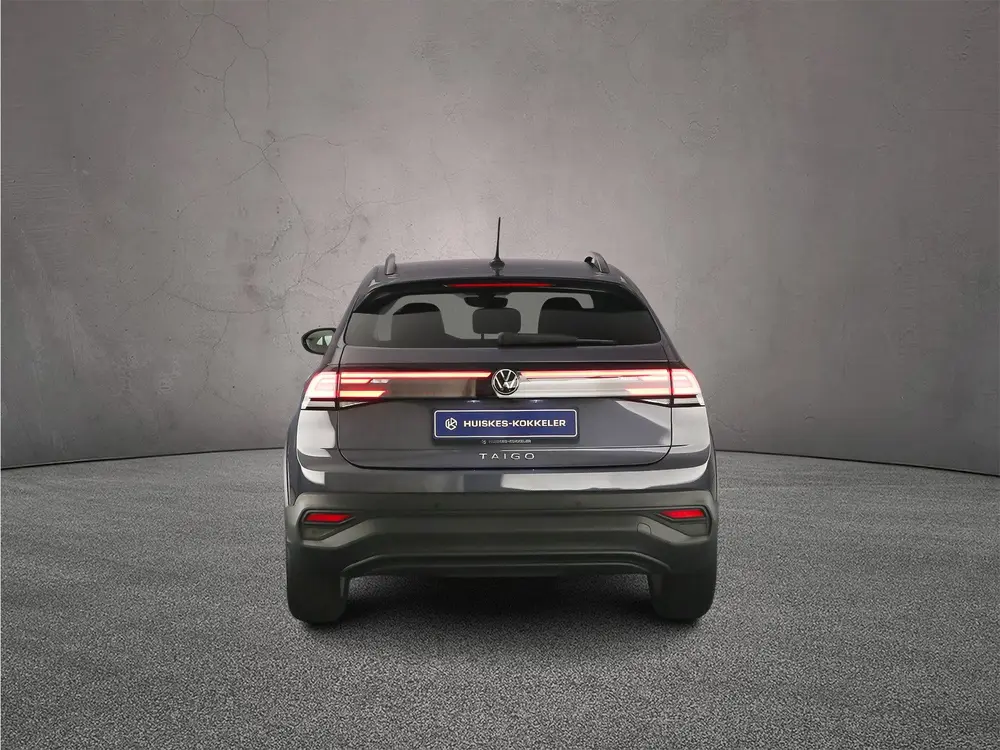 Volkswagen Taigo uit 2026, foto 4