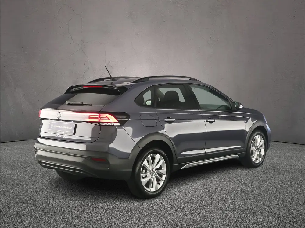 Volkswagen Taigo uit 2026, foto 5