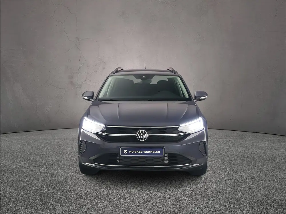 Volkswagen Taigo uit 2026, foto 8