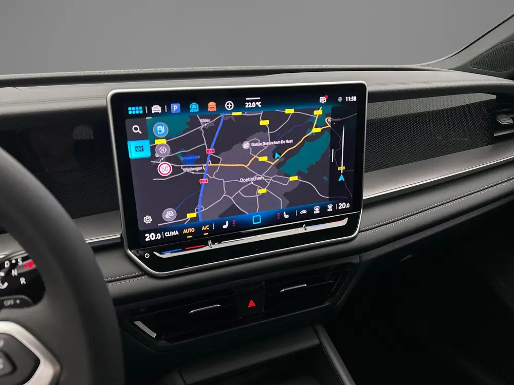 Volkswagen Tayron uit 2026, foto 13