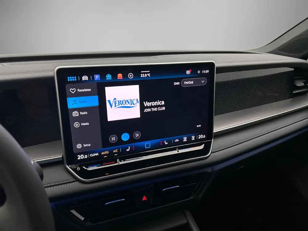 Volkswagen Tayron uit 2026, foto 14