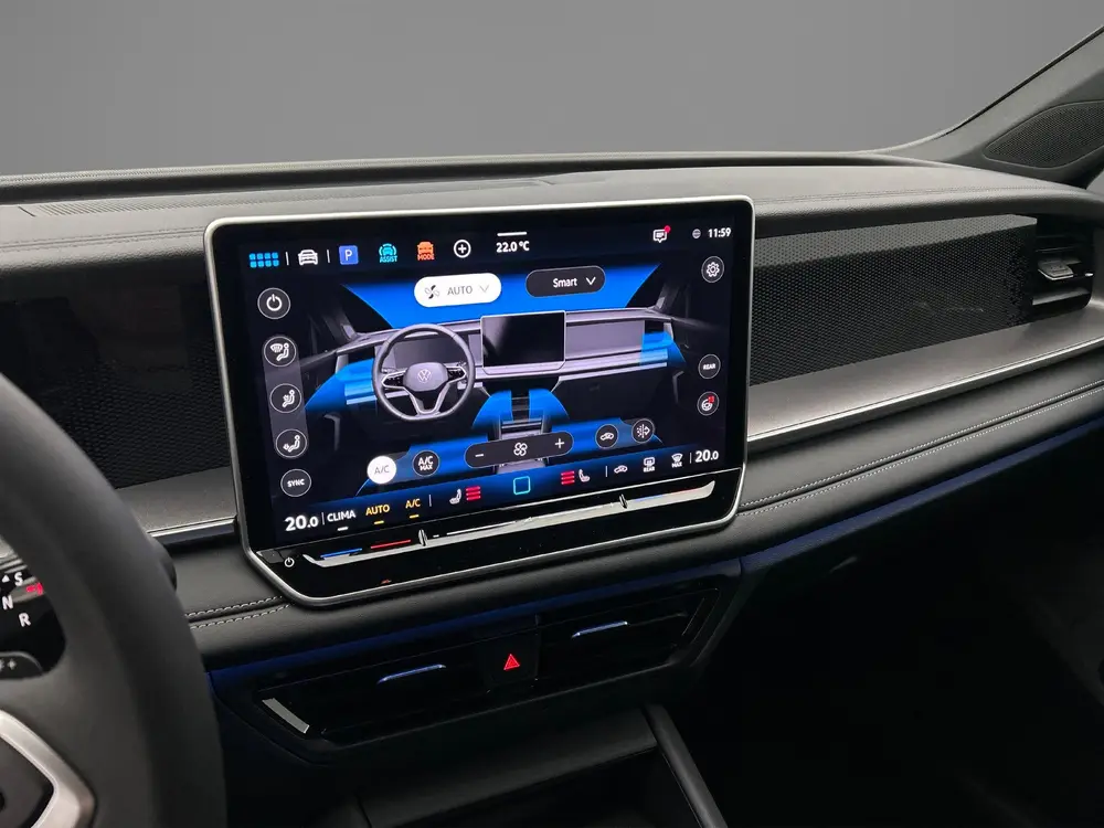 Volkswagen Tayron uit 2026, foto 17