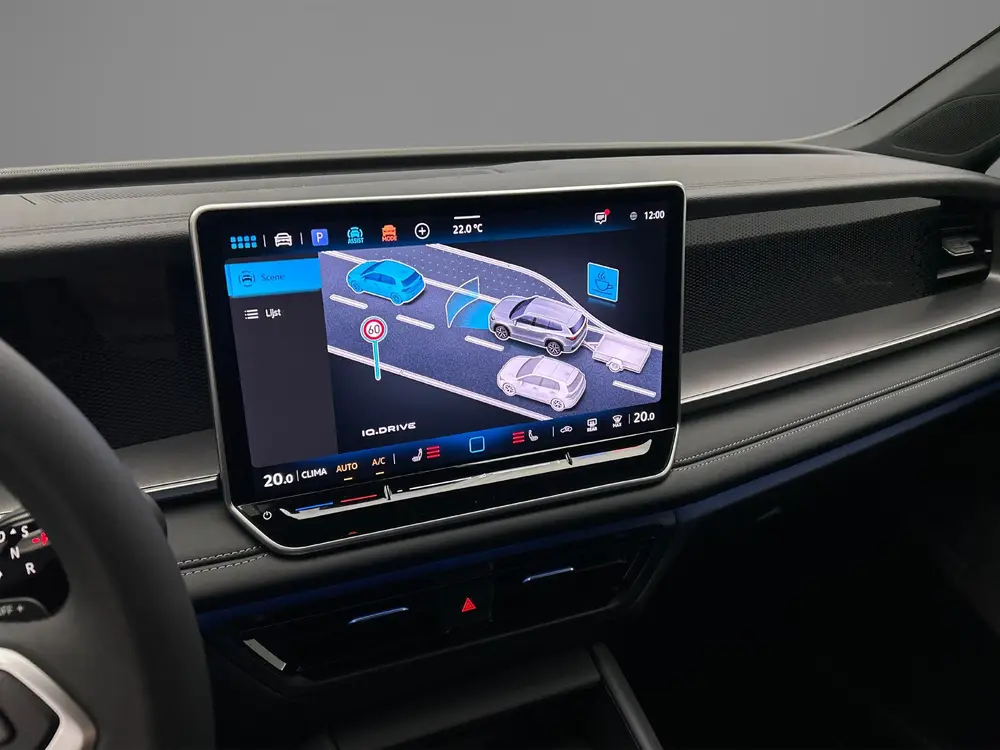 Volkswagen Tayron uit 2026, foto 18