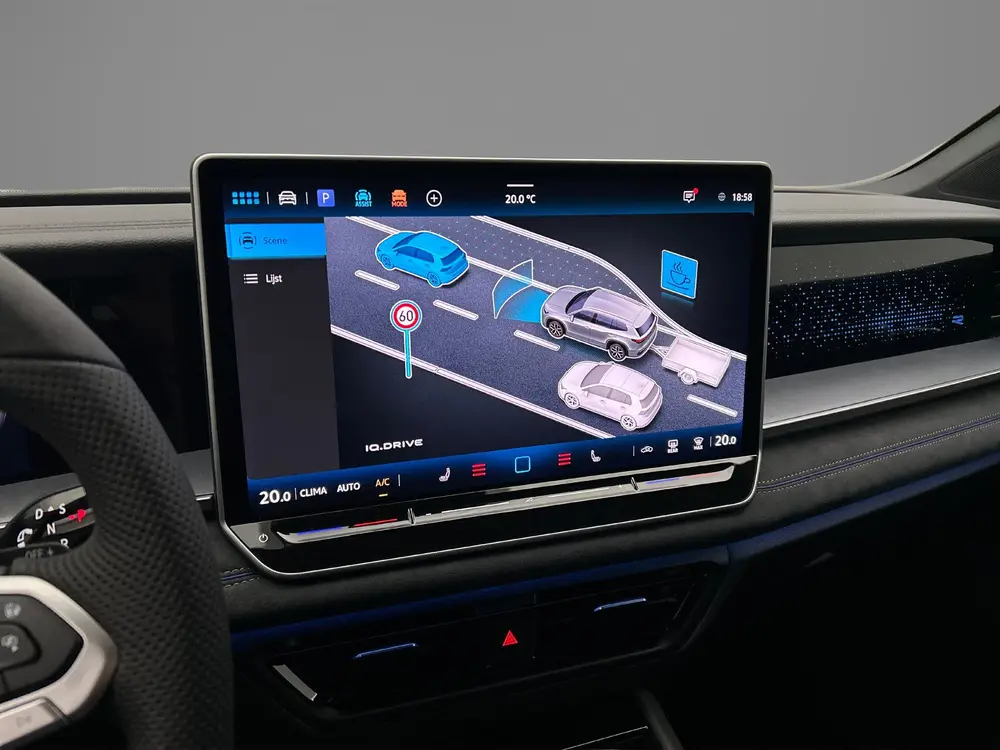 Volkswagen Tayron uit 2026, foto 17