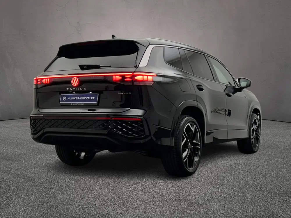 Volkswagen Tayron uit 2026, foto 7