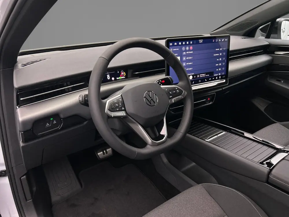 Volkswagen ID.7 Tourer uit 2026, foto 4