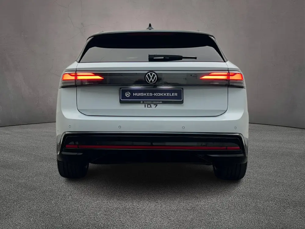 Volkswagen ID.7 Tourer uit 2026, foto 6