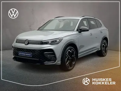 Volkswagen Tiguan uit 2026