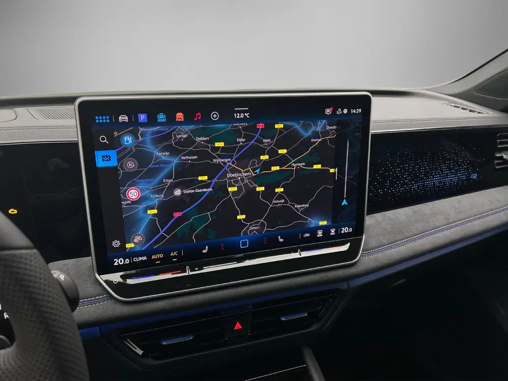 Volkswagen Tiguan uit 2026, foto 13