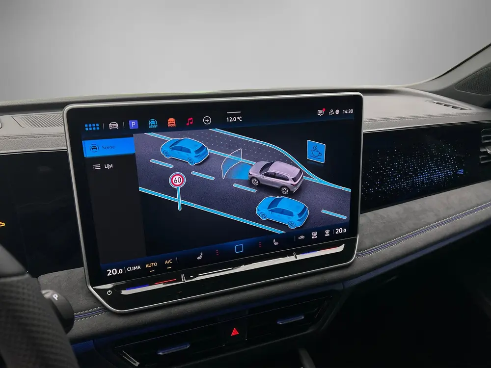 Volkswagen Tiguan uit 2026, foto 16