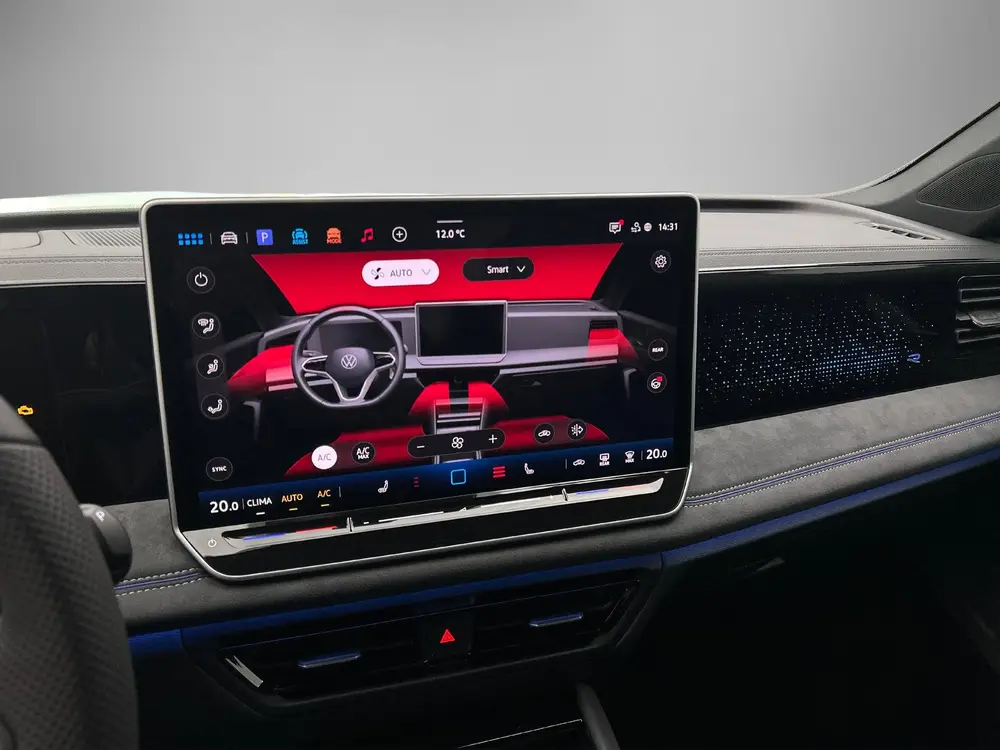Volkswagen Tiguan uit 2026, foto 17